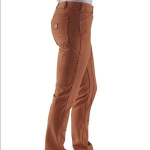 Carhartt 1889 Slim Straight work pants